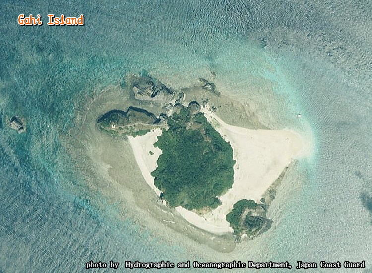 Gahi Island